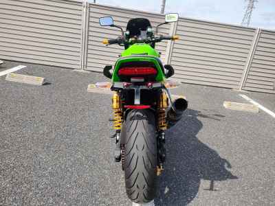 Kawasaki ZRX1200 Daeg 2016