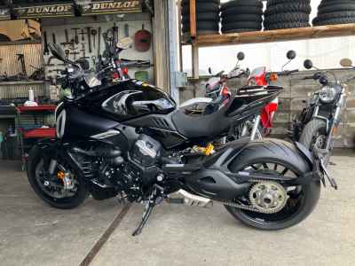 Ducati Diavel 2023