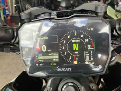 Ducati Diavel 2023