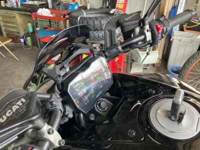 Ducati Diavel 2023