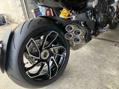 Ducati Diavel 2023