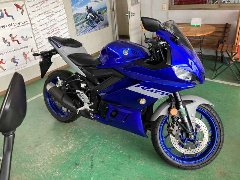 Yamaha YZF-R25