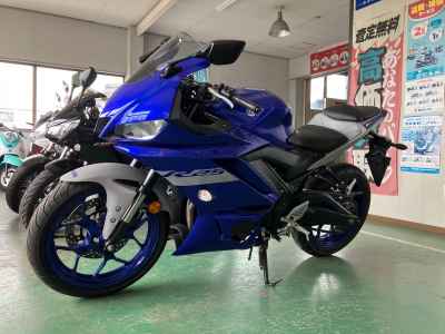 Yamaha YZF-R25