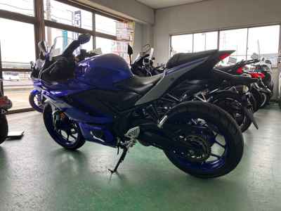 Yamaha YZF-R25