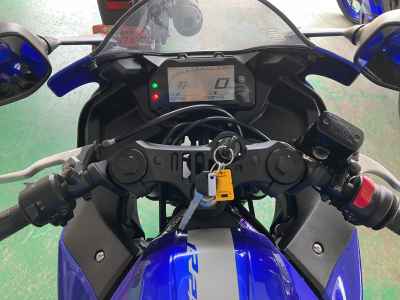 Yamaha YZF-R25