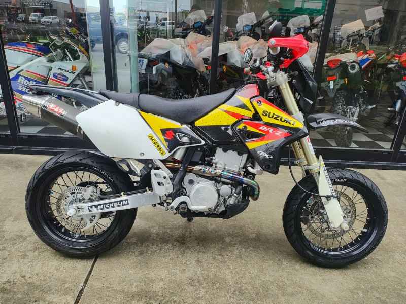 Suzuki DR-Z400SM 2010