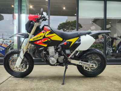 Suzuki DR-Z400SM 2010