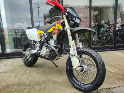 Suzuki DR-Z400SM 2010