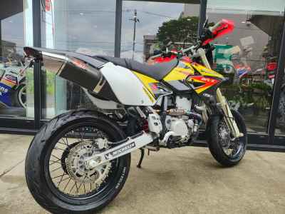 Suzuki DR-Z400SM 2010