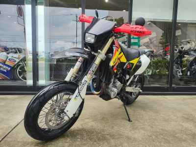 Suzuki DR-Z400SM 2010