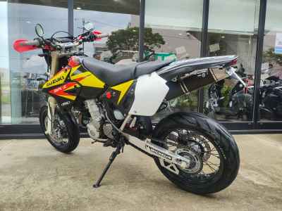 Suzuki DR-Z400SM 2010