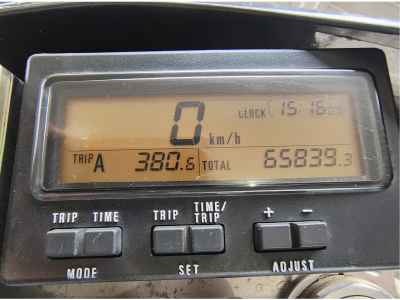 Suzuki DR-Z400SM 2010