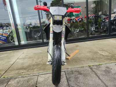 Suzuki DR-Z400SM 2010