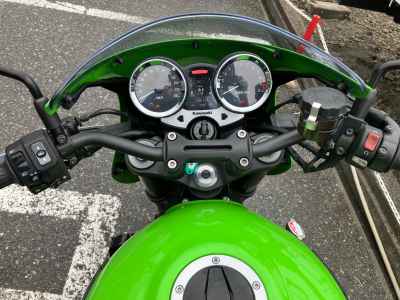 Kawasaki Z900RS Cafe 2018