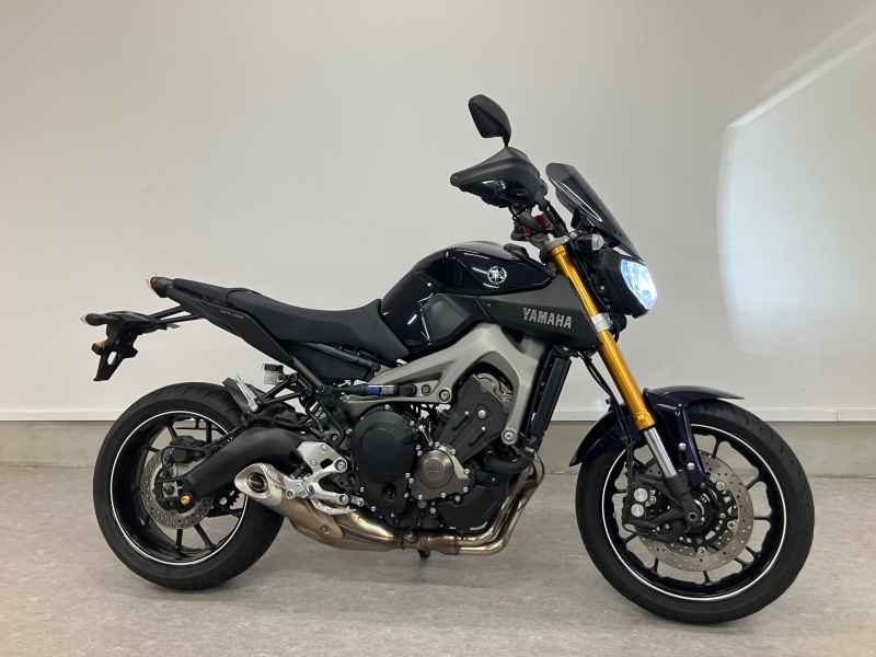 Yamaha MT-09 2017