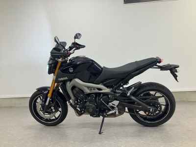 Yamaha MT-09 2017