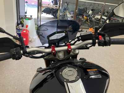 Yamaha MT-09 2017