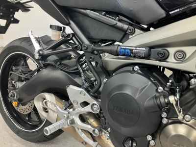 Yamaha MT-09 2017