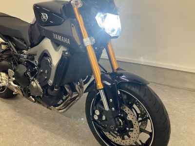 Yamaha MT-09 2017