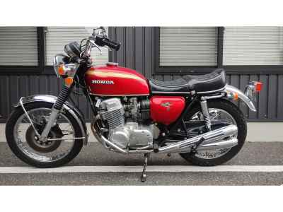 Honda CB750F 2012