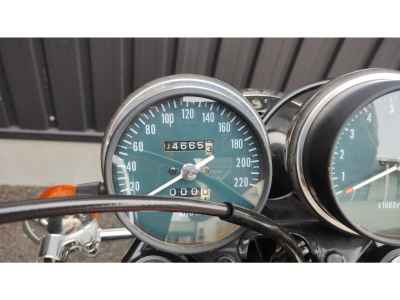 Honda CB750F 2012