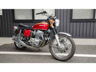 Honda CB750F 2012