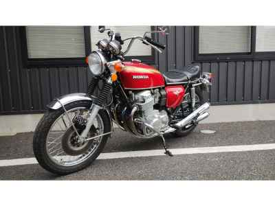 Honda CB750F 2012