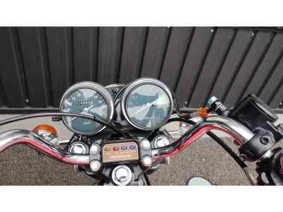 Honda CB750F 2012