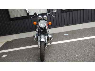 Honda CB750F 2012