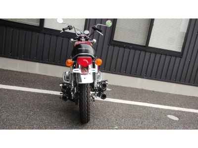 Honda CB750F 2012