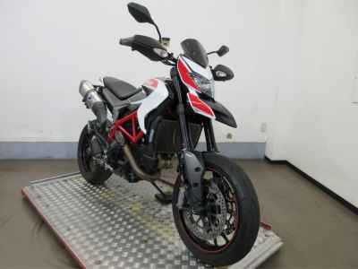 Ducati Hyperstrada 821 2013