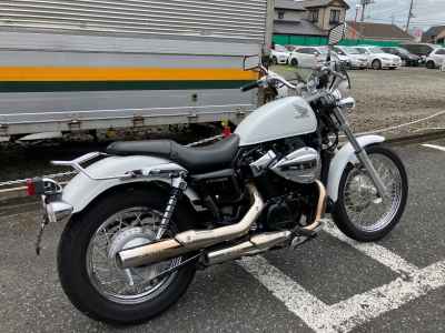 Honda VT750S 2010