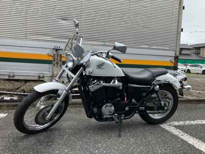 Honda VT750S 2010
