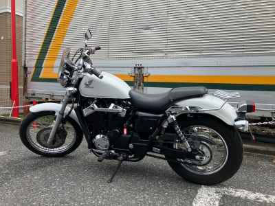 Honda VT750S 2010