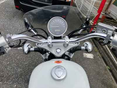 Honda VT750S 2010