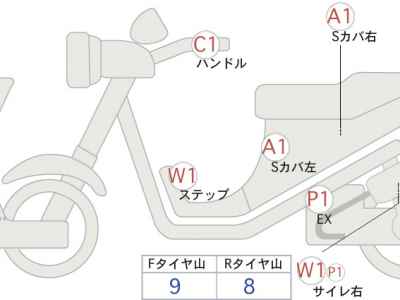Honda VT750S 2010