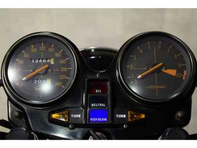 Honda CB1100F 2022