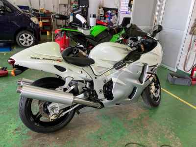 Suzuki Hayabusa 2005