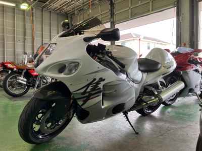 Suzuki Hayabusa 2005