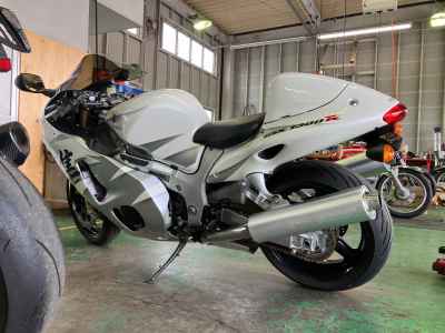 Suzuki Hayabusa 2005