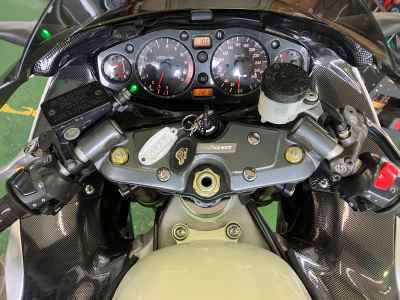 Suzuki Hayabusa 2005