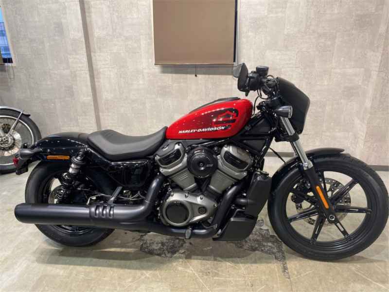 Harley-Davidson ACCESS125 2022