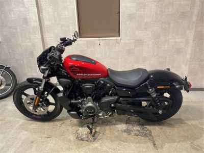 Harley-Davidson ACCESS125 2022