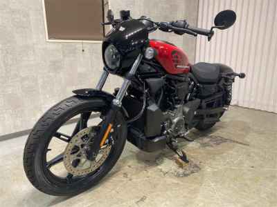 Harley-Davidson ACCESS125 2022