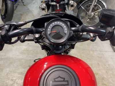 Harley-Davidson ACCESS125 2022