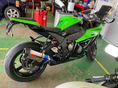 Kawasaki Ninja ZX-10R 2014