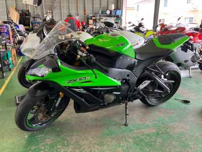 Kawasaki Ninja ZX-10R 2014