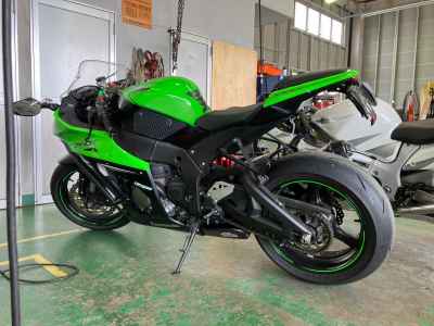 Kawasaki Ninja ZX-10R 2014