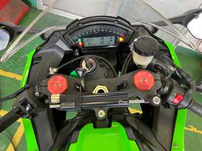 Kawasaki Ninja ZX-10R 2014