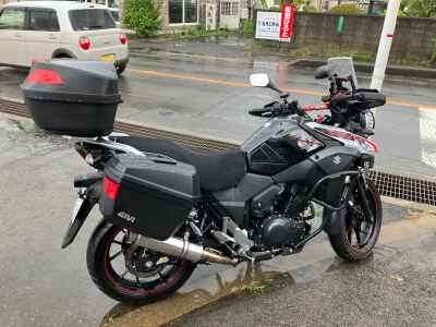 Suzuki GSR250